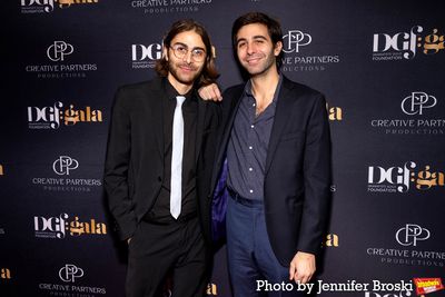 Daniel Lazour, Patrick Lazour Photo