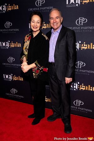 Lynn Ahrens, Stephen Flaherty Photo