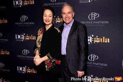 Lynn Ahrens, Stephen Flaherty Photo