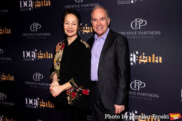 Lynn Ahrens, Stephen Flaherty Photo