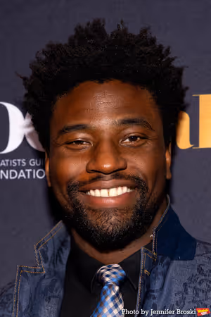 Okieriete Onaodowan @ BroadwayWorld Okieriete Onaodowan Photo