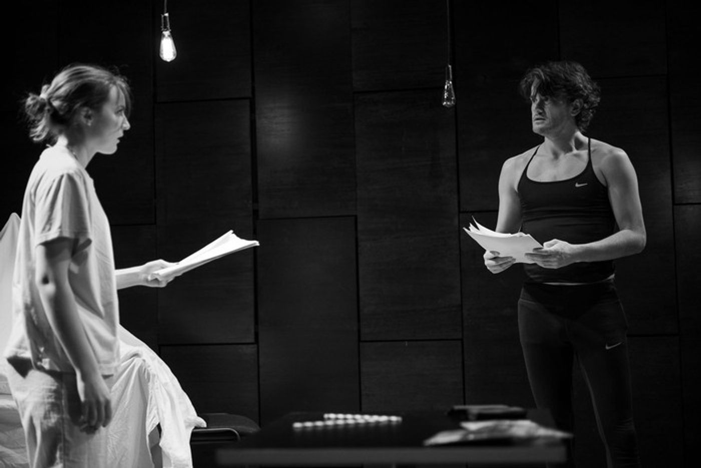 Photos: In Rehearsal for YES WE'RE RELATED At The Other Palace  Image