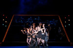 Djalenga Scott and company Photo