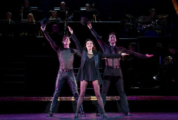 Faye Brookes and company Photo