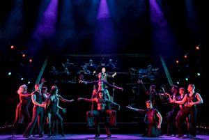 Kevin Clifton and company Photo