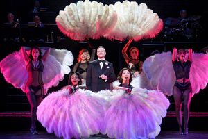 Kevin Clifton and company Photo