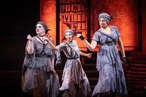 Allie Daniel, Bella Brown, Francessca Daniella-Baker Photo