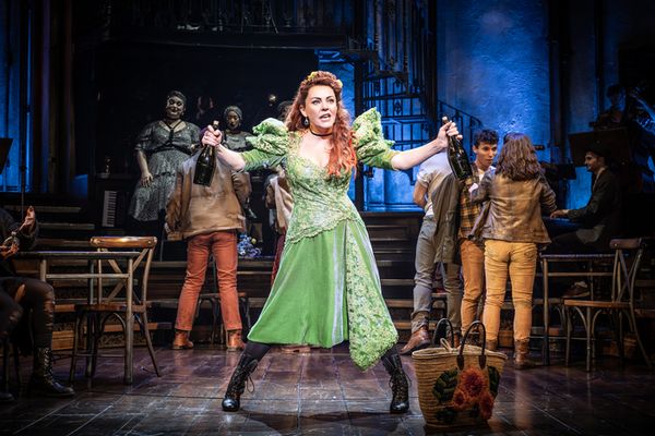 Rachel Tucker Photo
