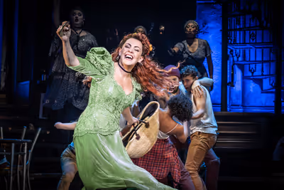 Rachel Tucker Photo