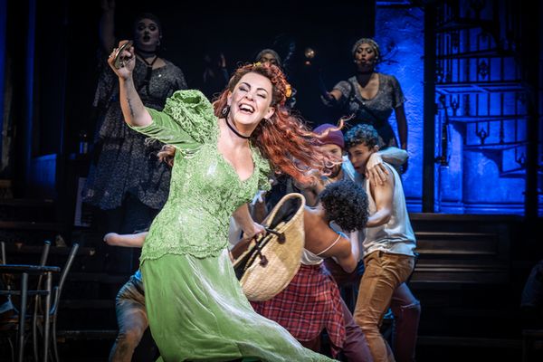 Rachel Tucker Photo