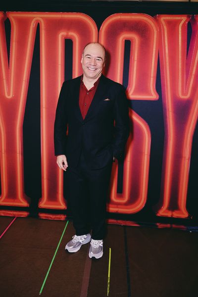Danny Burstein Photo