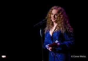 Melissa Errico. Photo credit: Conor Weiss Photo