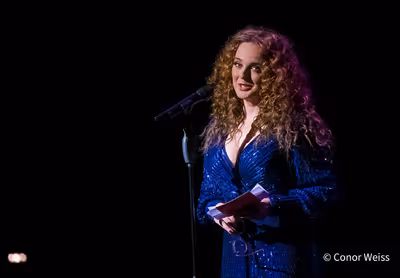 Melissa Errico. Photo credit: Conor Weiss Photo