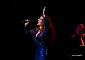 Melissa Errico. Photo credit: Conor Weiss Photo