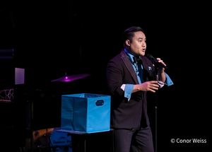 Naathan Phan. Photo credit: Conor Weiss @ BroadwayWorld Naathan Phan. Photo credit: Conor Weiss Photo