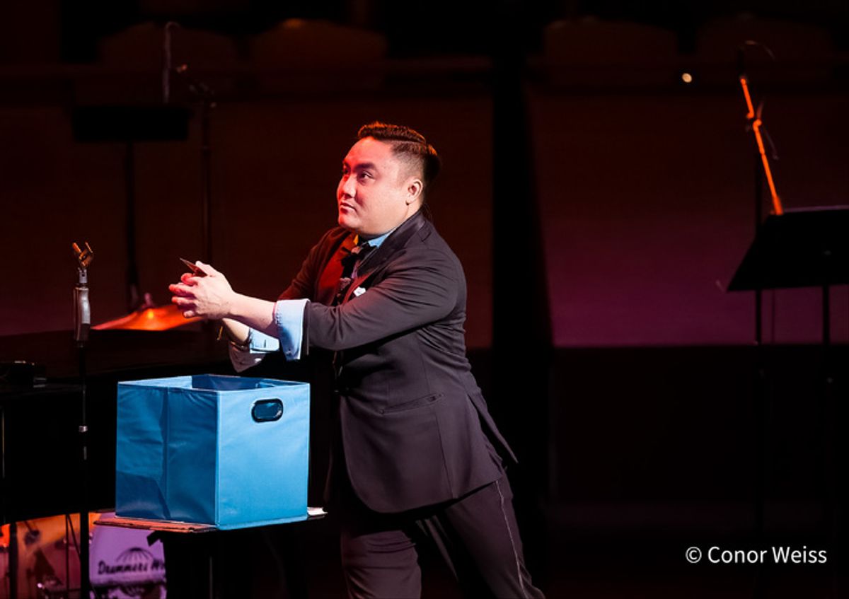 Naathan Phan. Photo credit: Conor Weiss at 