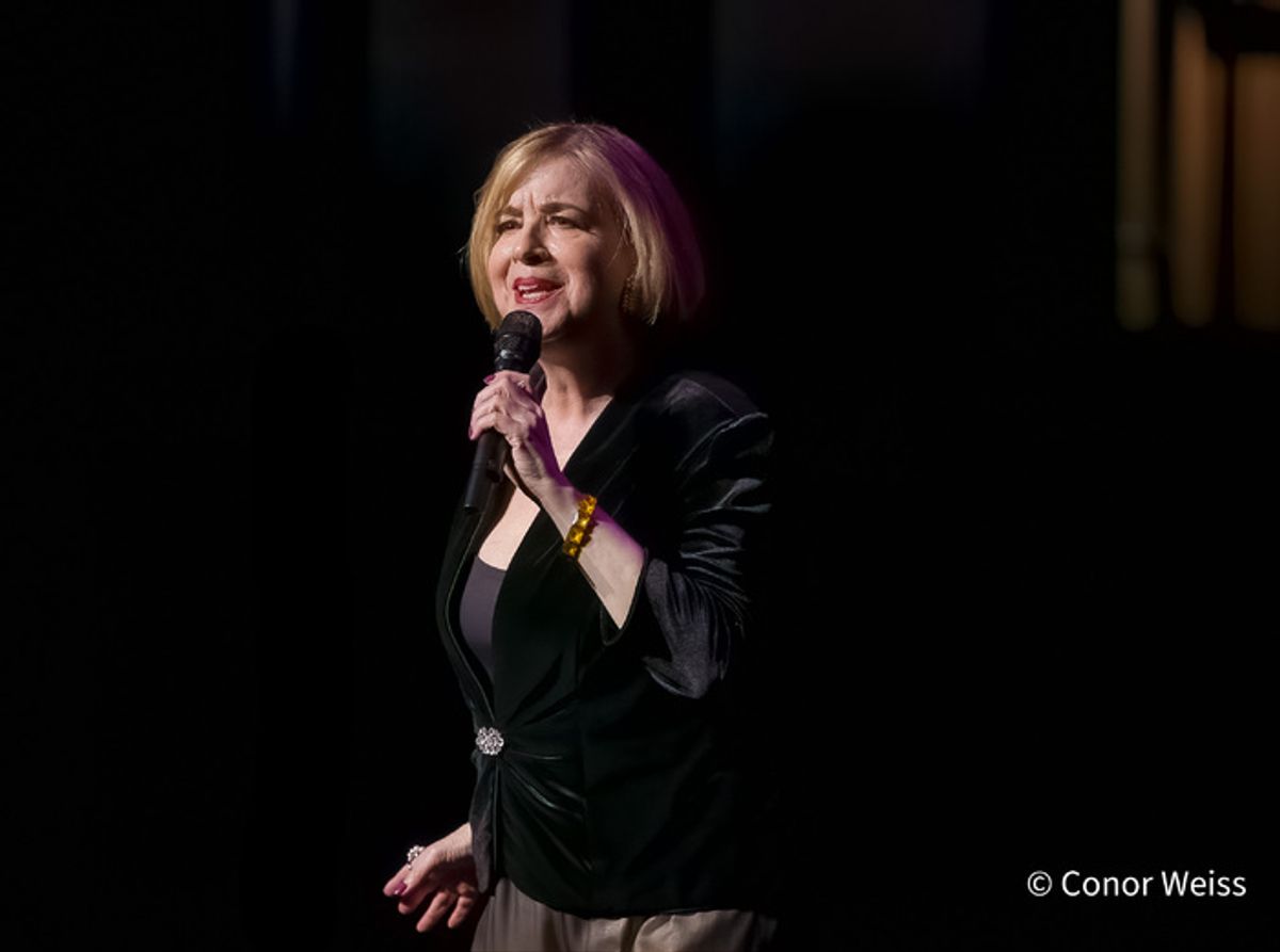 Celia Berk. Photo credit: Conor Weiss at 