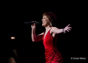 Carole J. Bufford. Photo credit: Conor Weiss @ BroadwayWorld Carole J. Bufford. Photo credit: Conor Weiss Photo