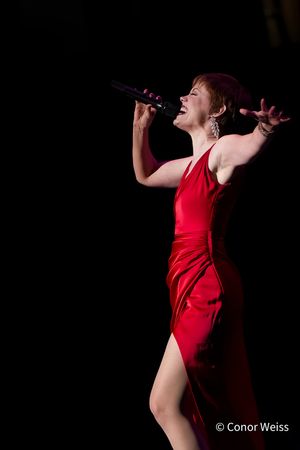 Carole J. Bufford. Photo credit: Conor Weiss @ BroadwayWorld Carole J. Bufford. Photo credit: Conor Weiss Photo