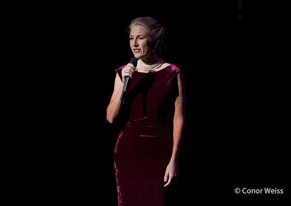 Alexis Cole. Photo credit: Conor Weiss Photo