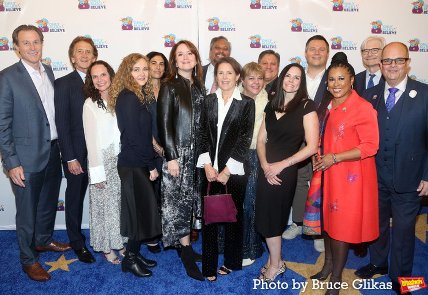 Photos: ONLY MAKE BELIEVE Celebrates 25th Anniversary Gala  Image
