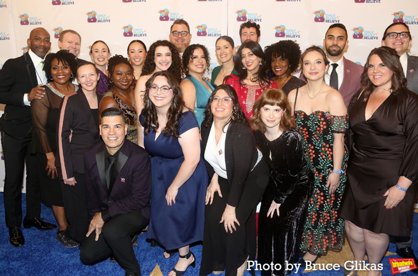 Photos: ONLY MAKE BELIEVE Celebrates 25th Anniversary Gala  Image
