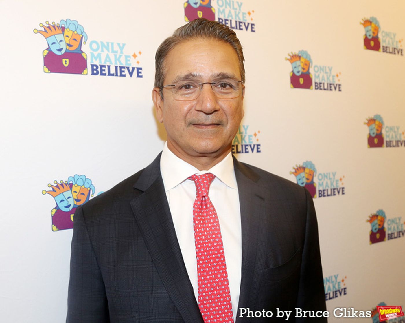 Photos: ONLY MAKE BELIEVE Celebrates 25th Anniversary Gala  Image