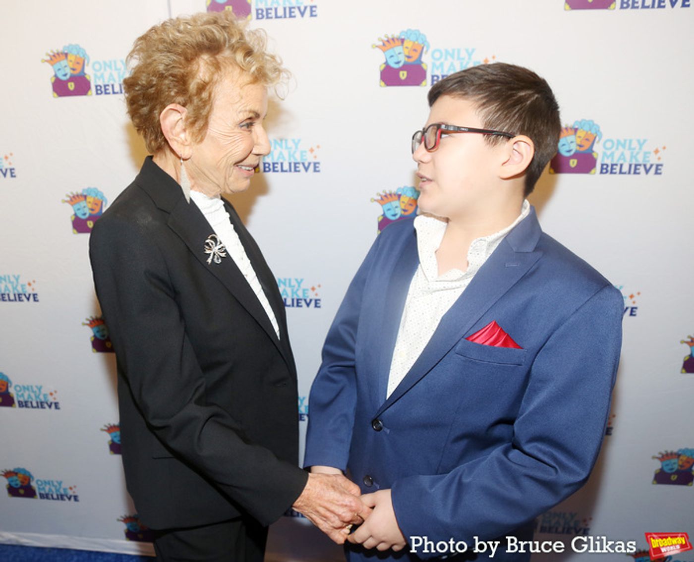 Photos: ONLY MAKE BELIEVE Celebrates 25th Anniversary Gala  Image