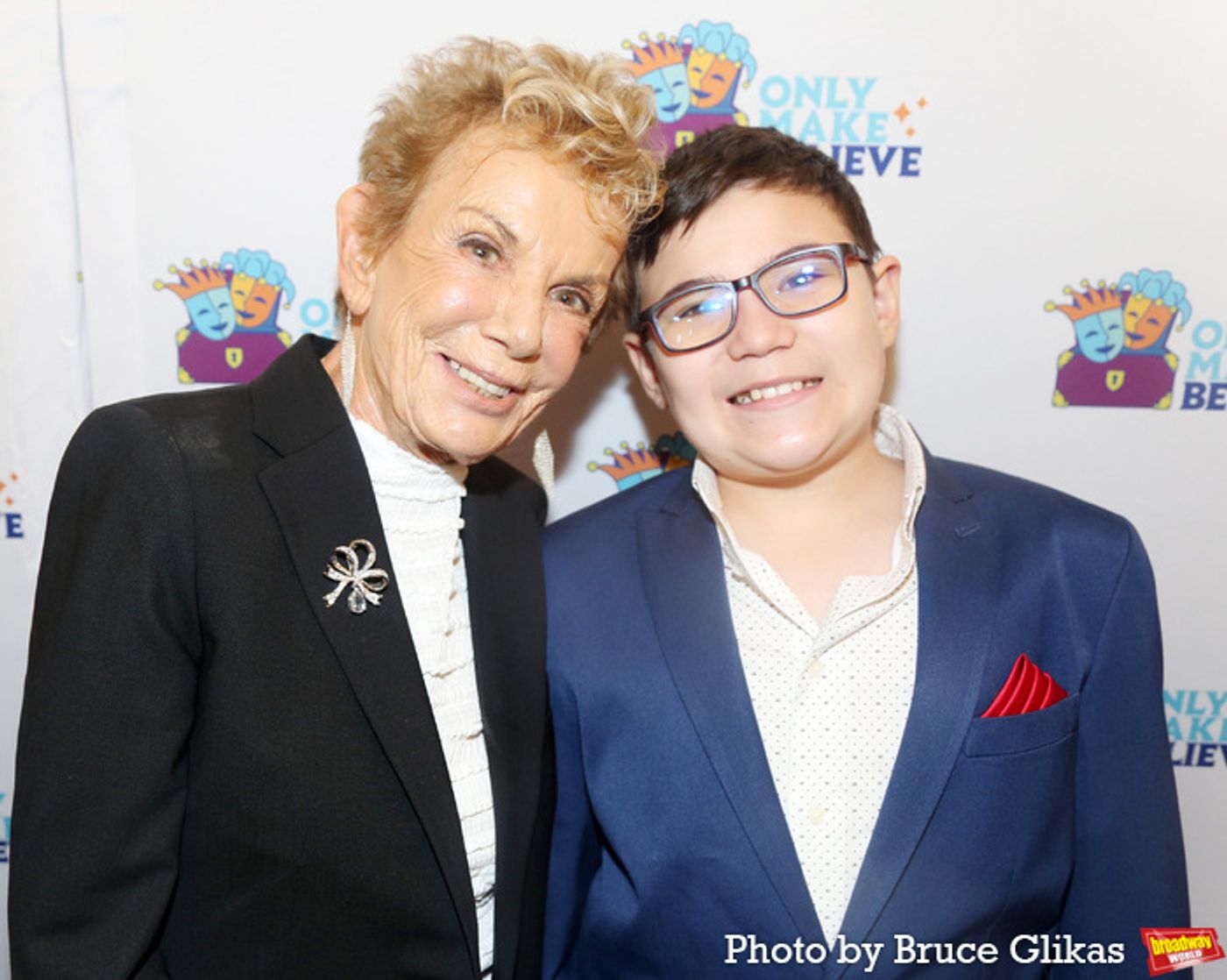 Photos: ONLY MAKE BELIEVE Celebrates 25th Anniversary Gala  Image