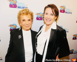 Dena Hammerstein and Jennifer Hammerstein @ BroadwayWorld Dena Hammerstein and Jennifer Hammerstein Photo