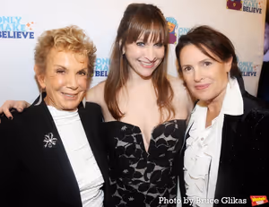 Dena Hammerstein, Lisa Goldberg, Jennifer Hammerstein @ BroadwayWorld Dena Hammerstein, Lisa Goldberg, Jennifer Hammerstein Photo