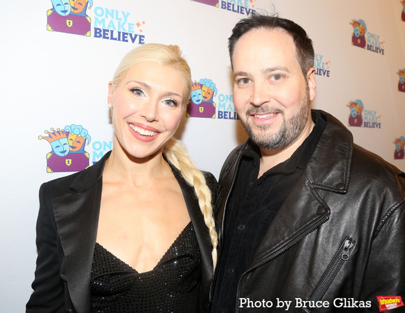Photos: ONLY MAKE BELIEVE Celebrates 25th Anniversary Gala  Image