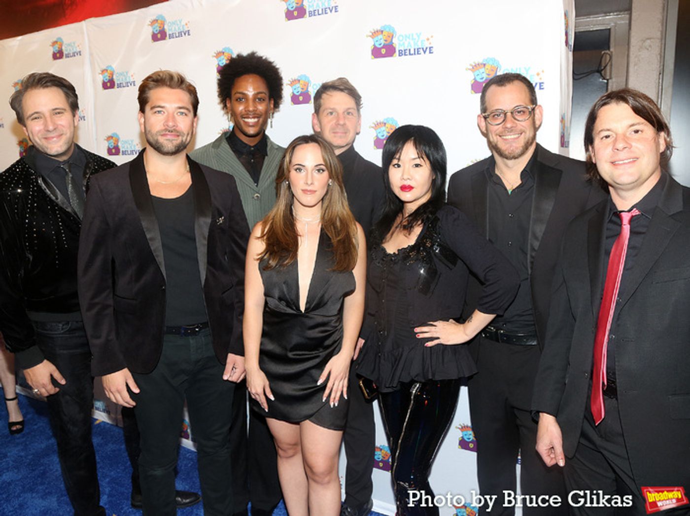 Photos: ONLY MAKE BELIEVE Celebrates 25th Anniversary Gala  Image