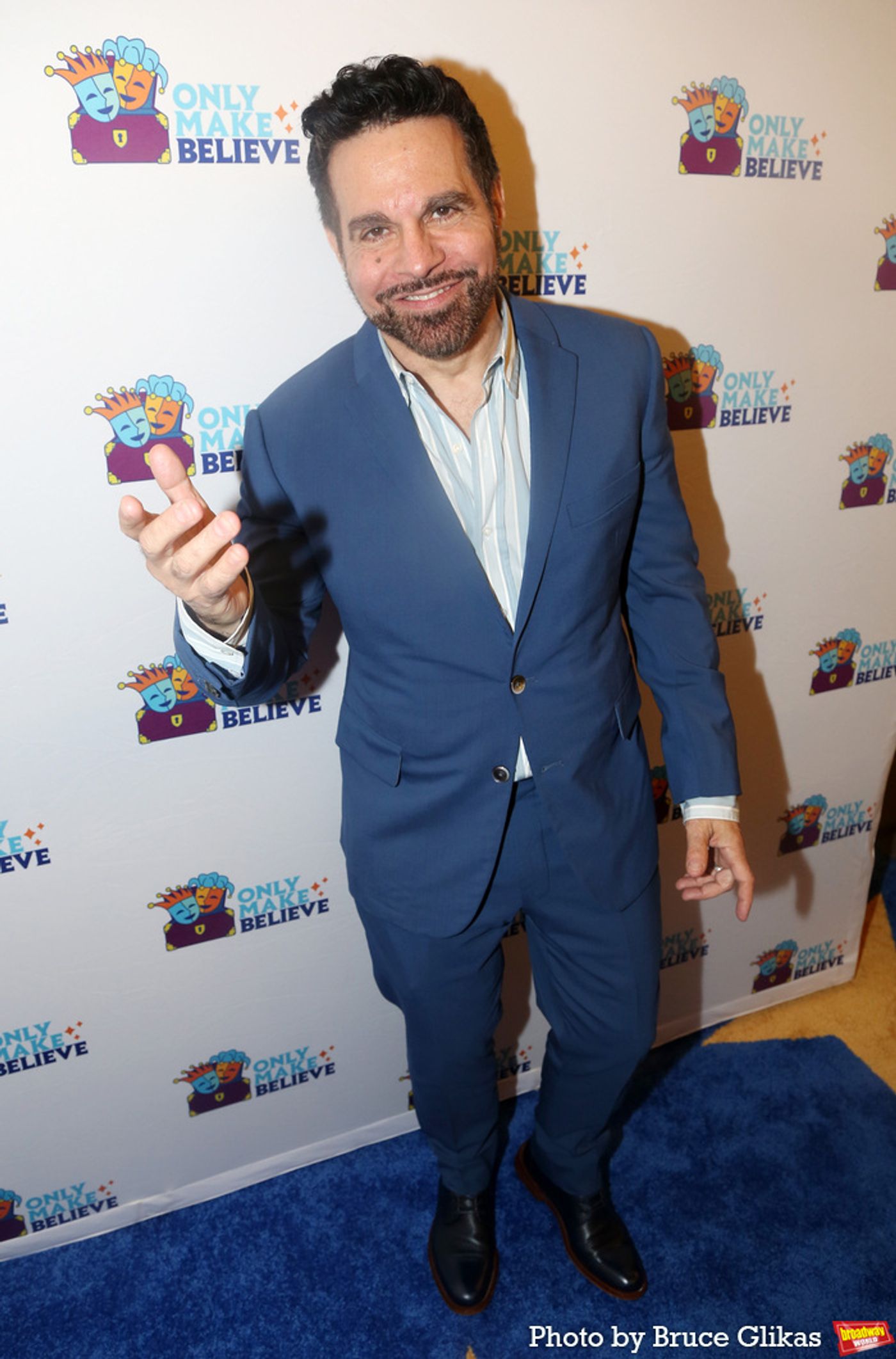 Photos: ONLY MAKE BELIEVE Celebrates 25th Anniversary Gala  Image