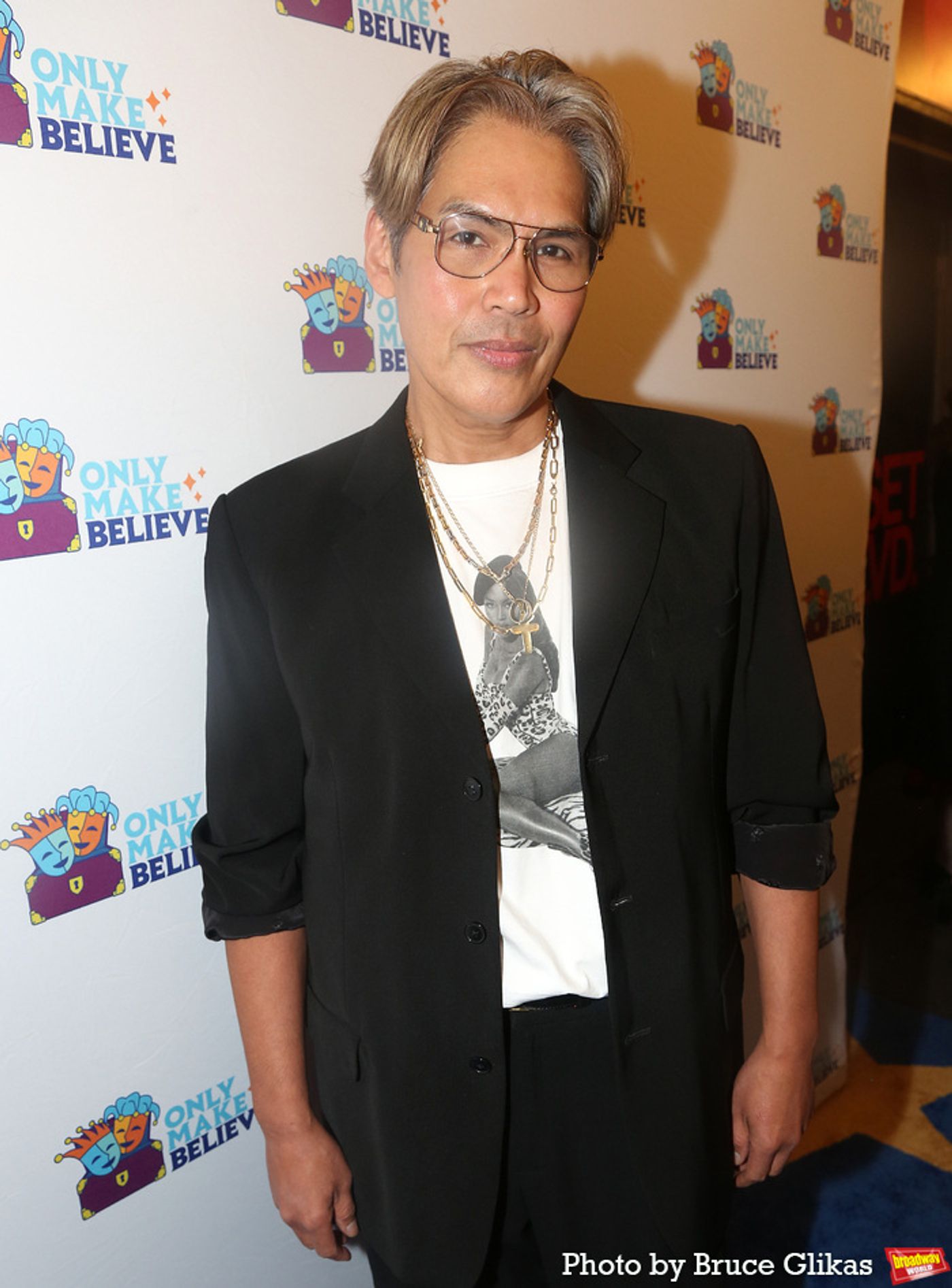 Photos: ONLY MAKE BELIEVE Celebrates 25th Anniversary Gala  Image