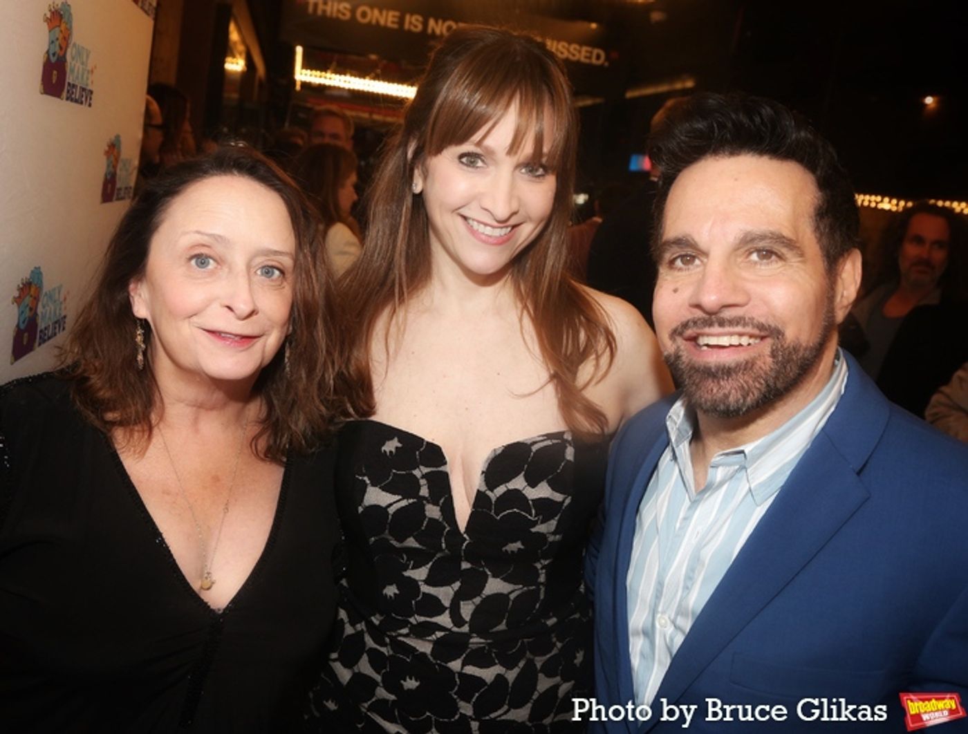 Photos: ONLY MAKE BELIEVE Celebrates 25th Anniversary Gala  Image