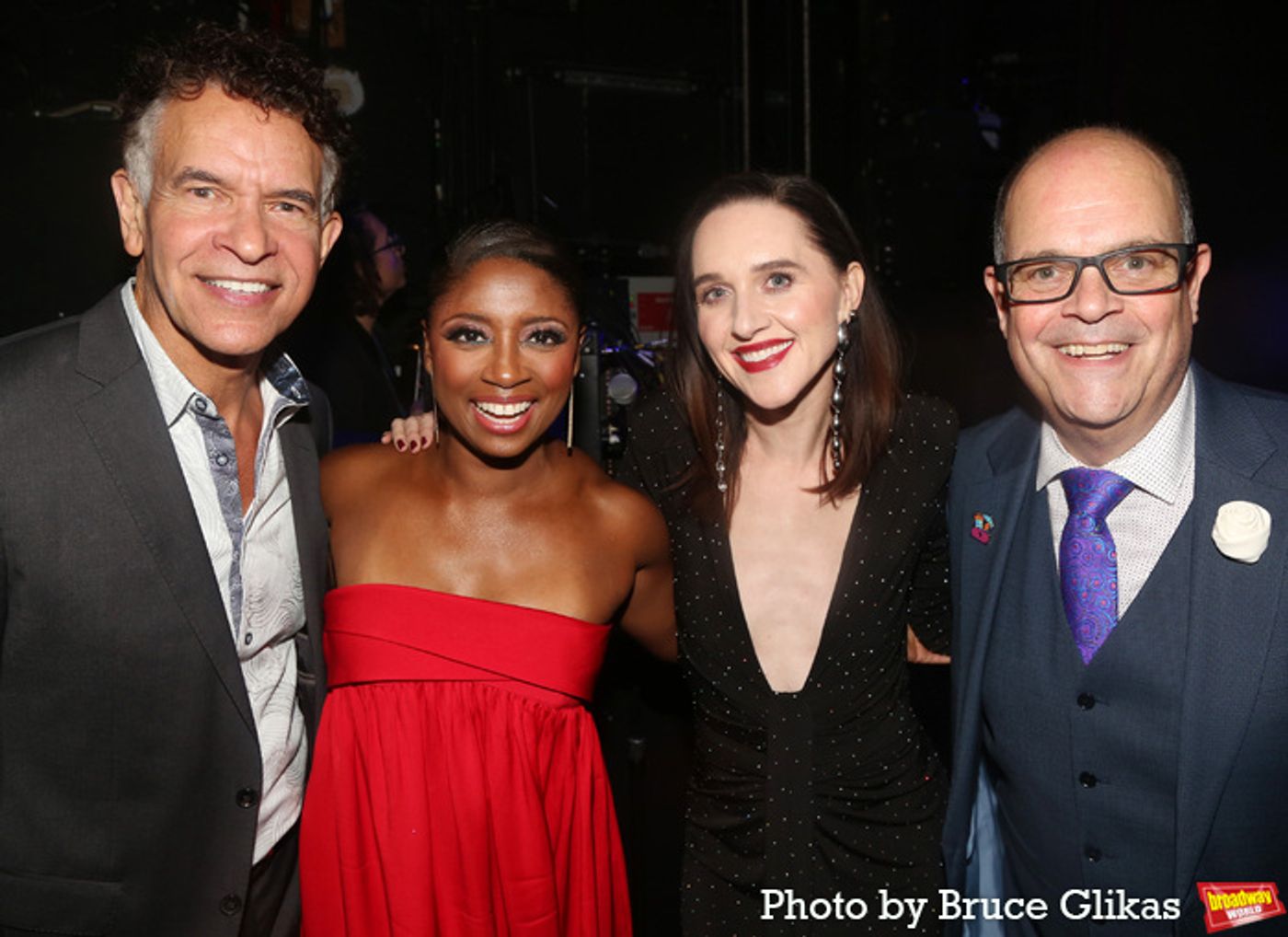 Photos: ONLY MAKE BELIEVE Celebrates 25th Anniversary Gala  Image