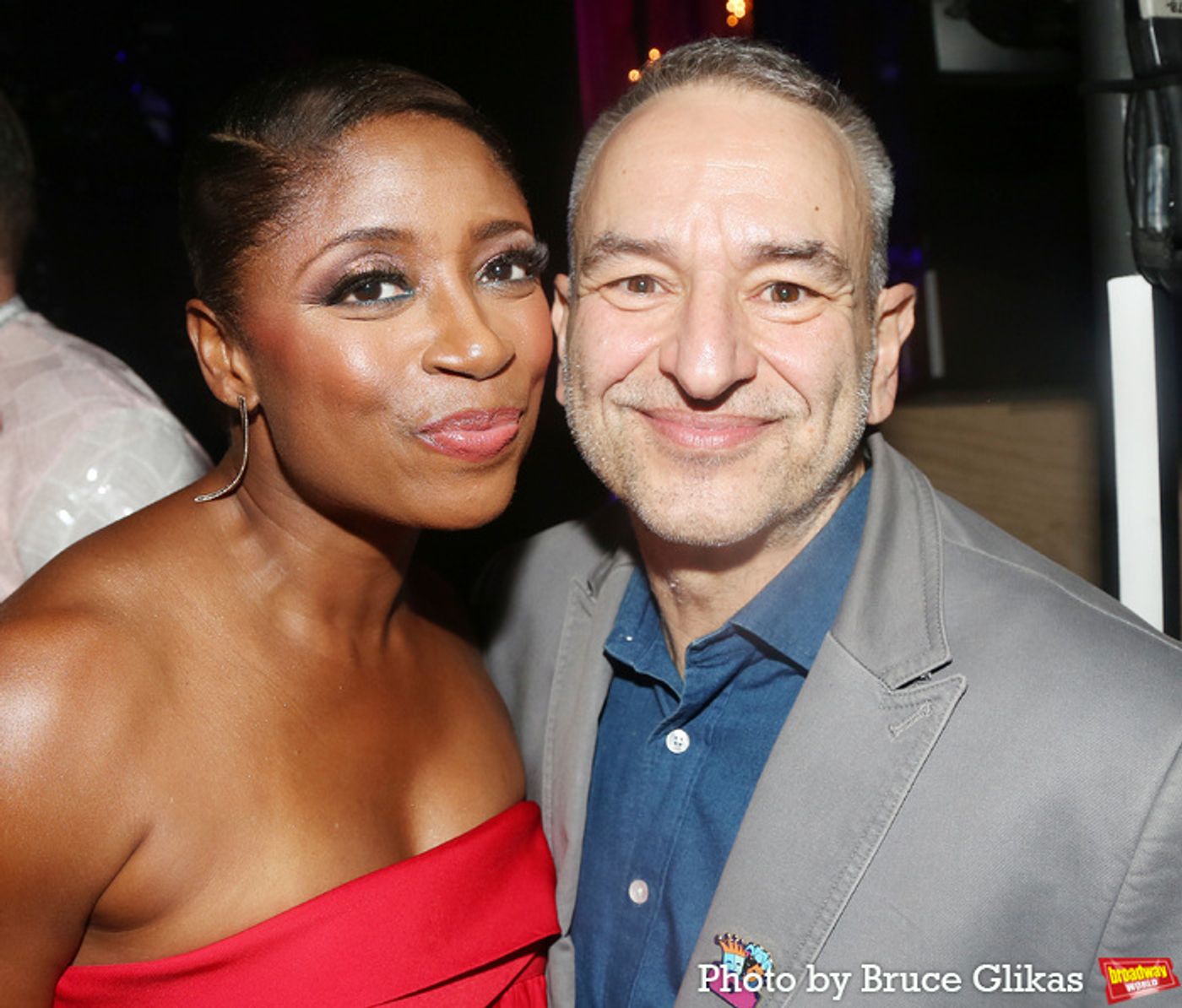 Photos: ONLY MAKE BELIEVE Celebrates 25th Anniversary Gala  Image