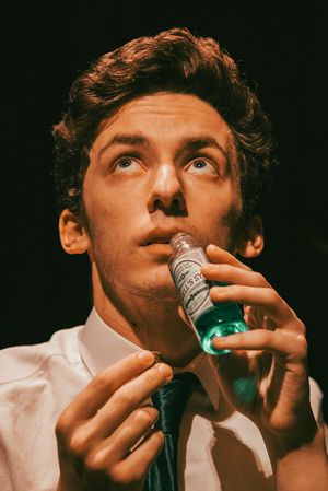 Andrew Barth Feldman @ BroadwayWorld Andrew Barth Feldman Photo