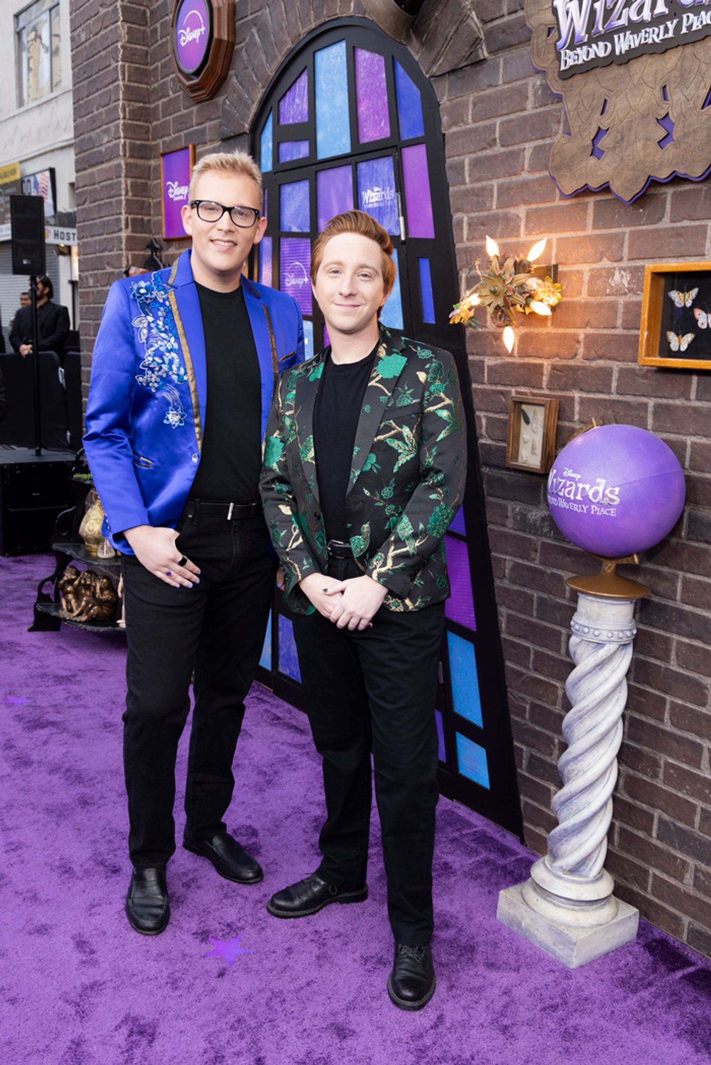 Photos: Corbin Bleu, Selena Gomez & More  Attend WIZARDS BEYOND WAVERLY PLACE Premiere  Image