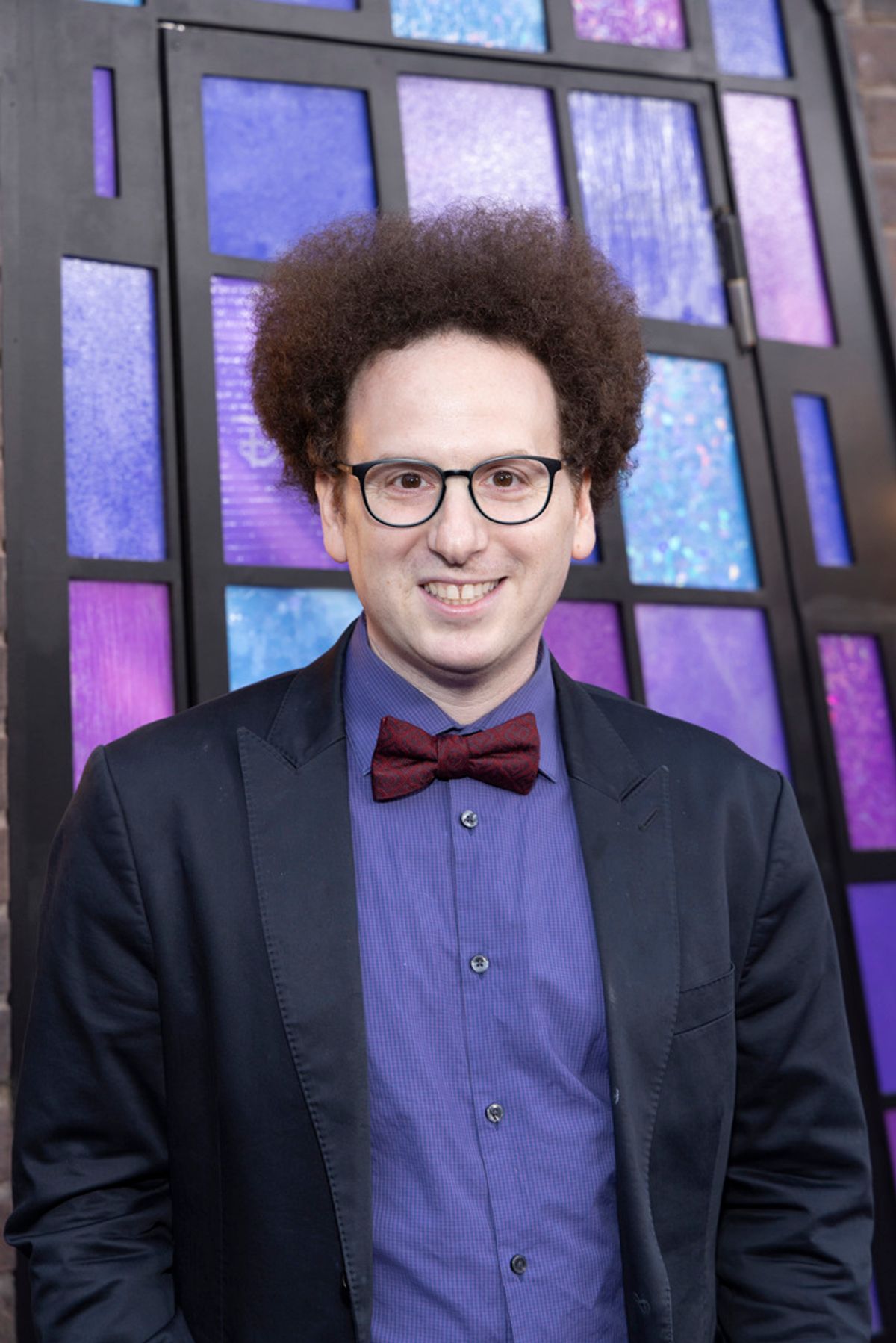 JOSH SUSSMAN at 