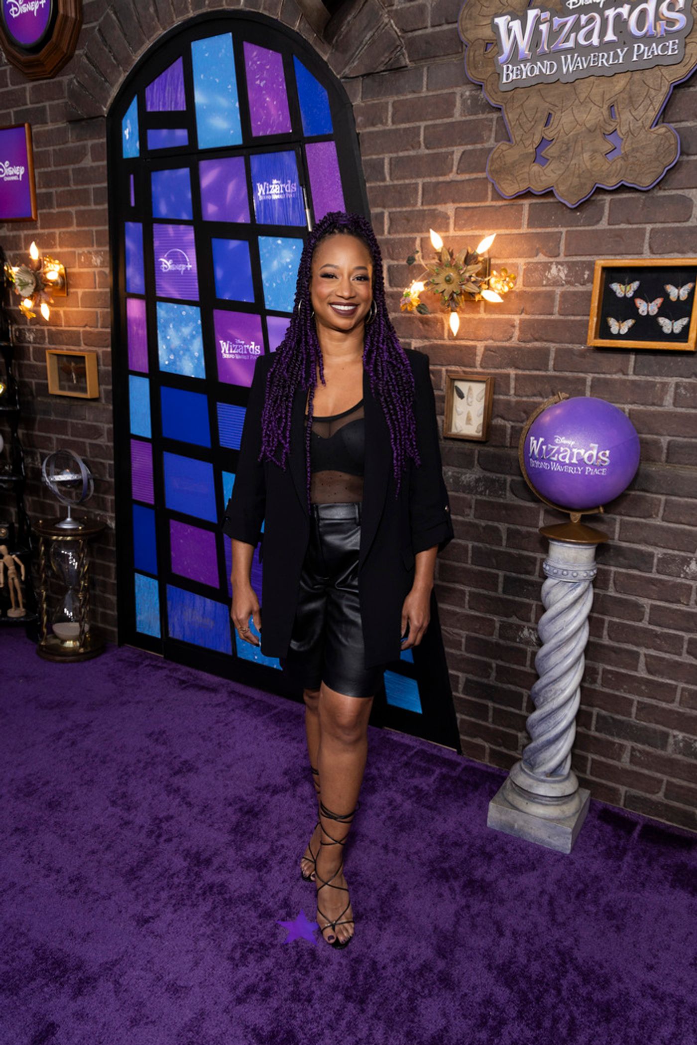 Photos: Corbin Bleu, Selena Gomez & More  Attend WIZARDS BEYOND WAVERLY PLACE Premiere  Image