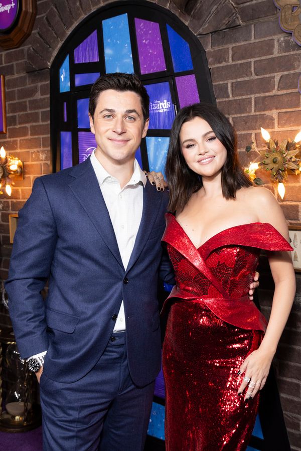 DAVID HENRIE (EXECUTIVE PRODUCER), SELENA GOMEZ (EXECUTIVE PRODUCER) Photo
