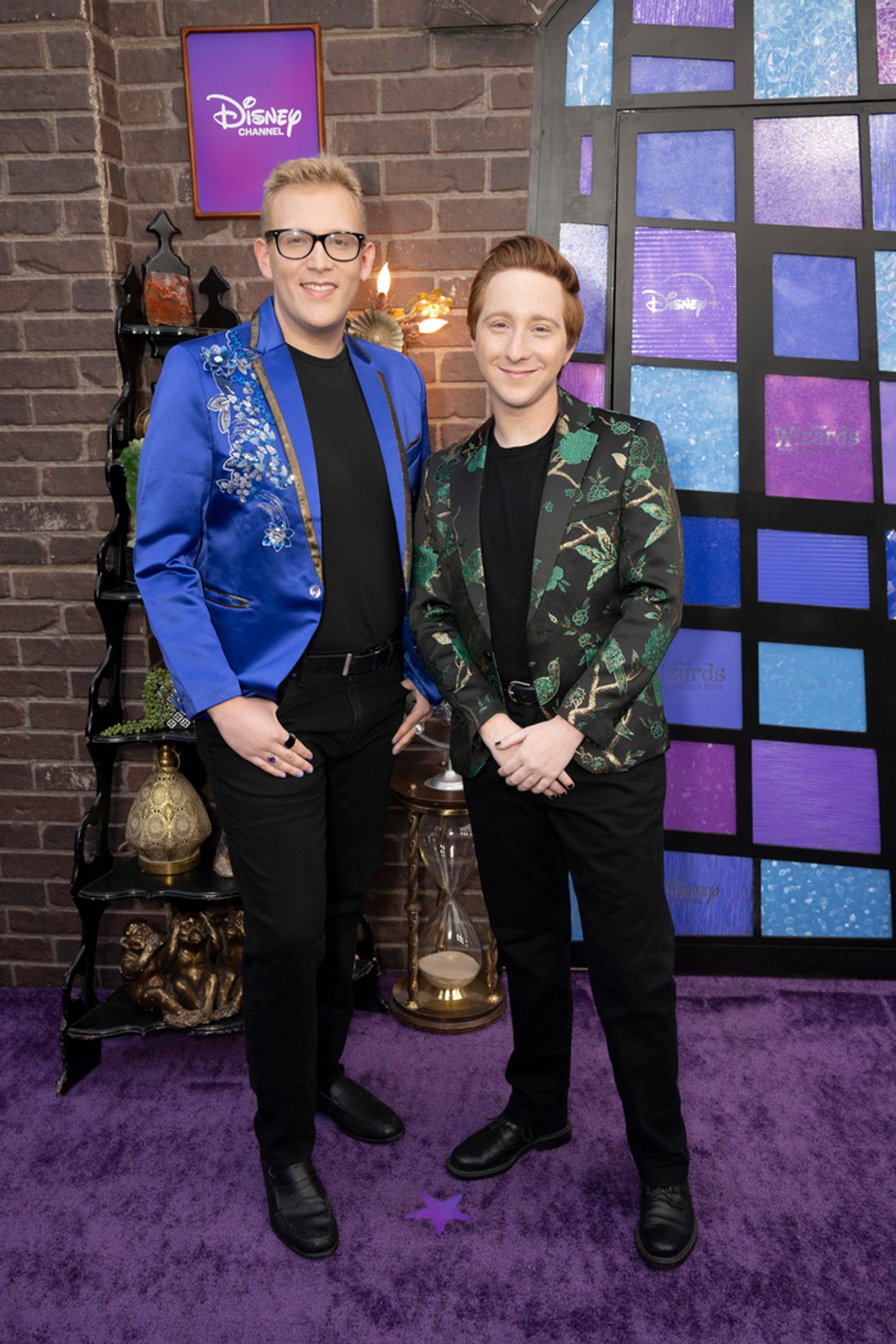 Photos: Corbin Bleu, Selena Gomez & More  Attend WIZARDS BEYOND WAVERLY PLACE Premiere  Image