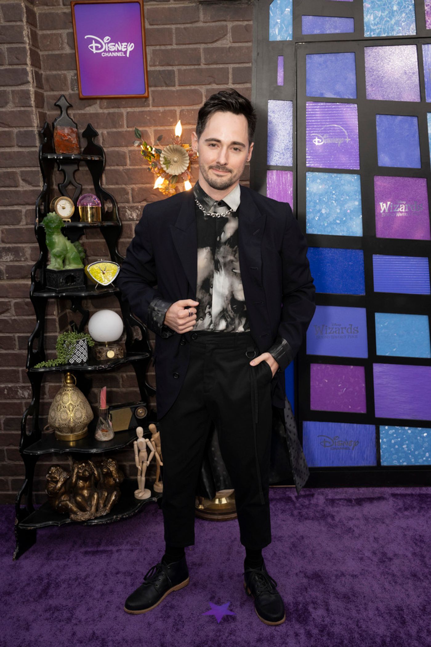 Photos: Corbin Bleu, Selena Gomez & More  Attend WIZARDS BEYOND WAVERLY PLACE Premiere  Image