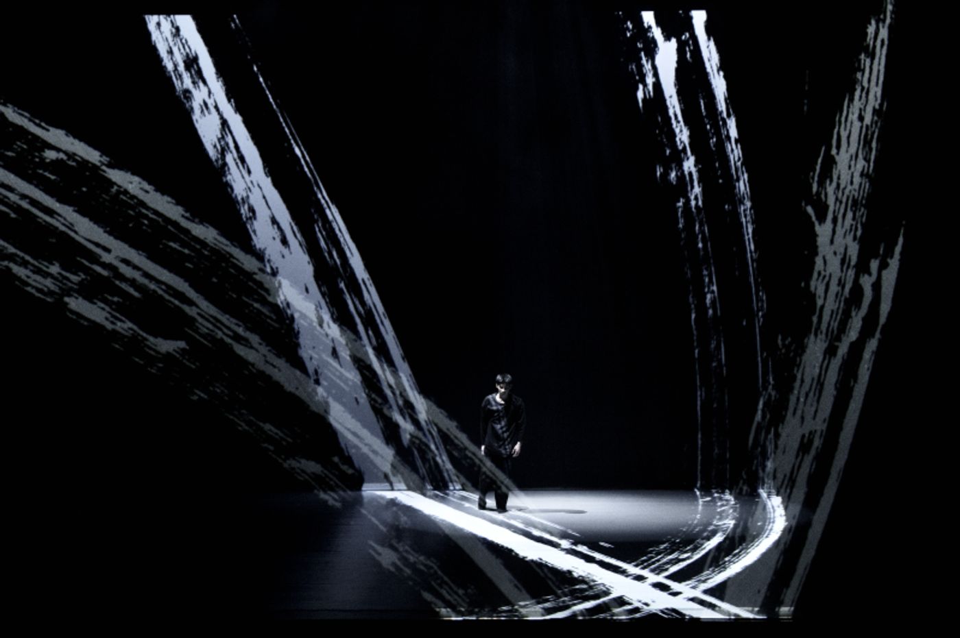 Interview: Joni Lorraine with Huang Yi on INK at Bass Concert Hall  Image