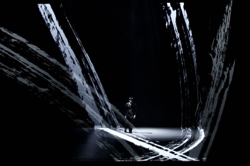 Interview: Joni Lorraine with Huang Yi on INK at Bass Concert Hall Image