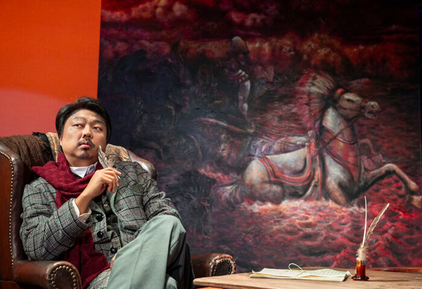 Photos: First Look At The Cast of LA BOHÈME At Opera San José Photos: First Look At The Cast of LA BOHÈME At Opera San José Image