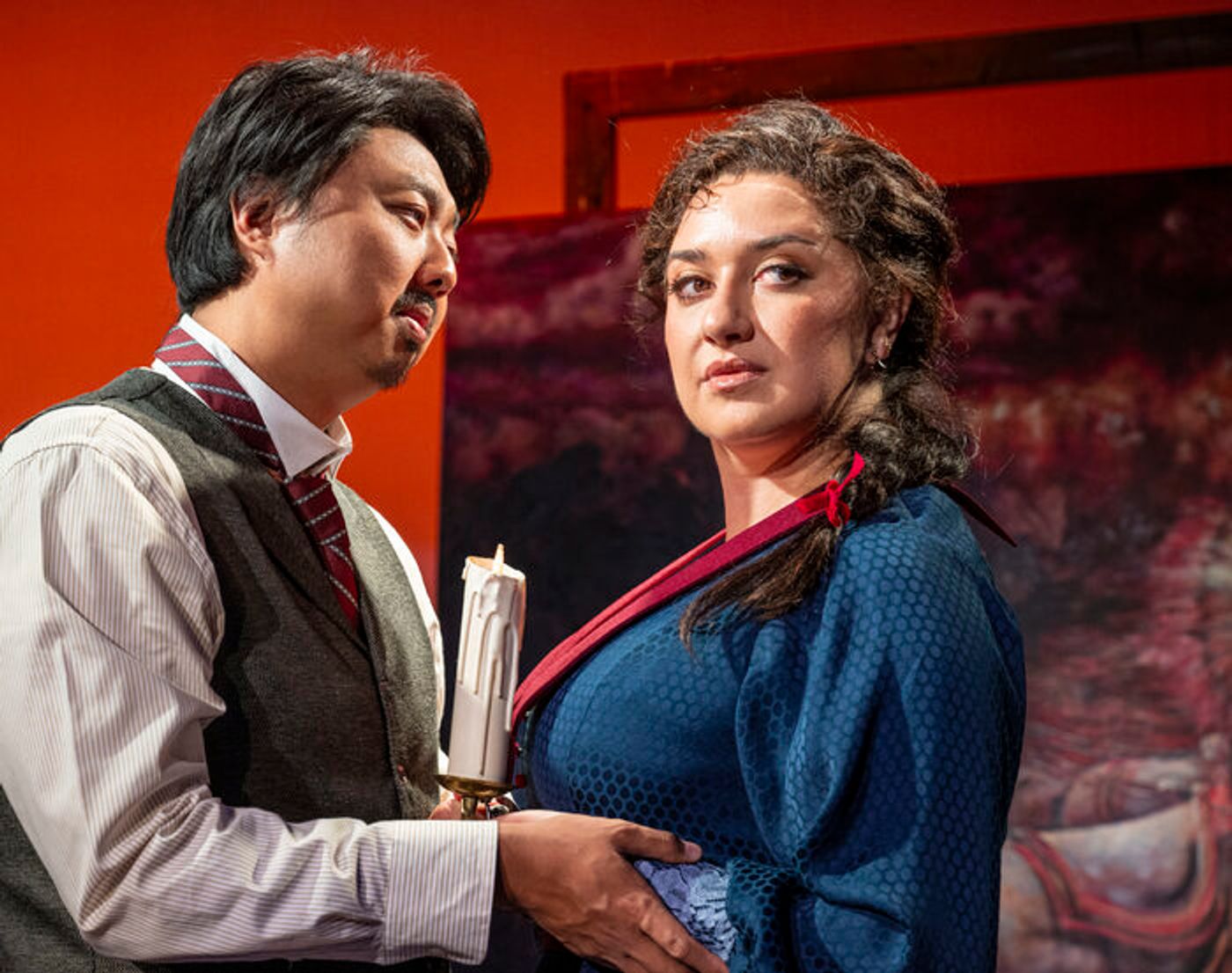 Photos: First Look At The Cast of LA BOHÈME At Opera San José Photos: First Look At The Cast of LA BOHÈME At Opera San José Image