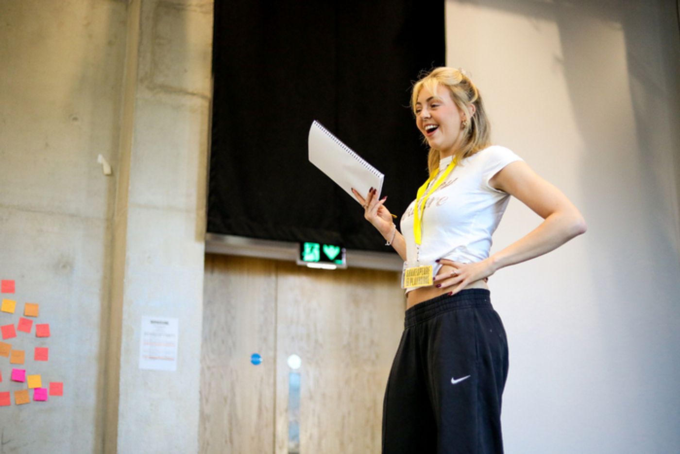 Photos: ALICE IN WONDERLAND In Rehearsal At Shakespeare North Playhouse Photos: ALICE IN WONDERLAND In Rehearsal At Shakespeare North Playhouse Image